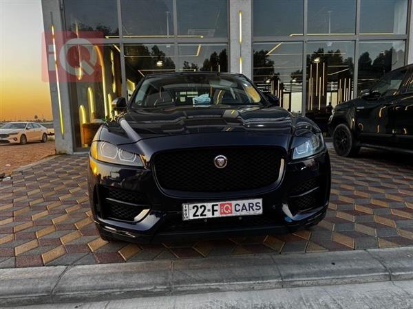 Jaguar F-Pace 2019 for sale in Iraq - Erbil